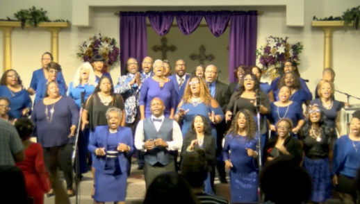 13th Annual Pastor's Appreciation Concert 10-20-17