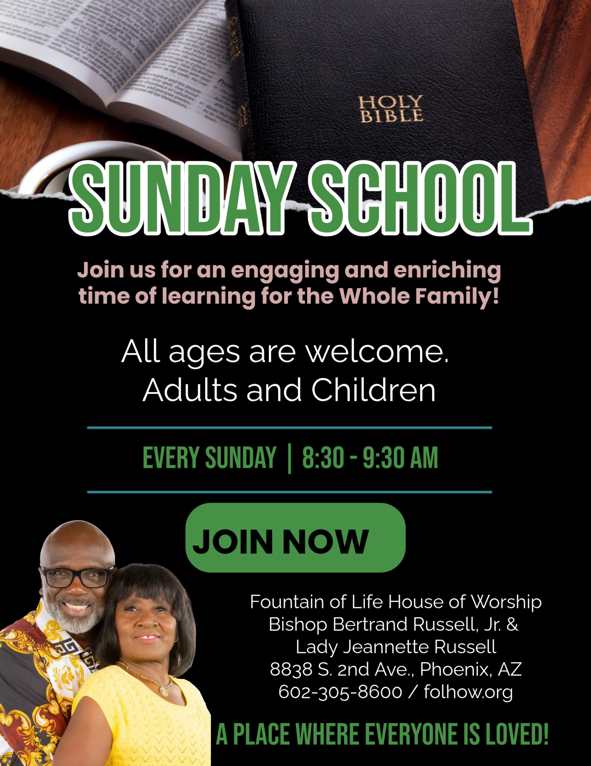 Sunday School