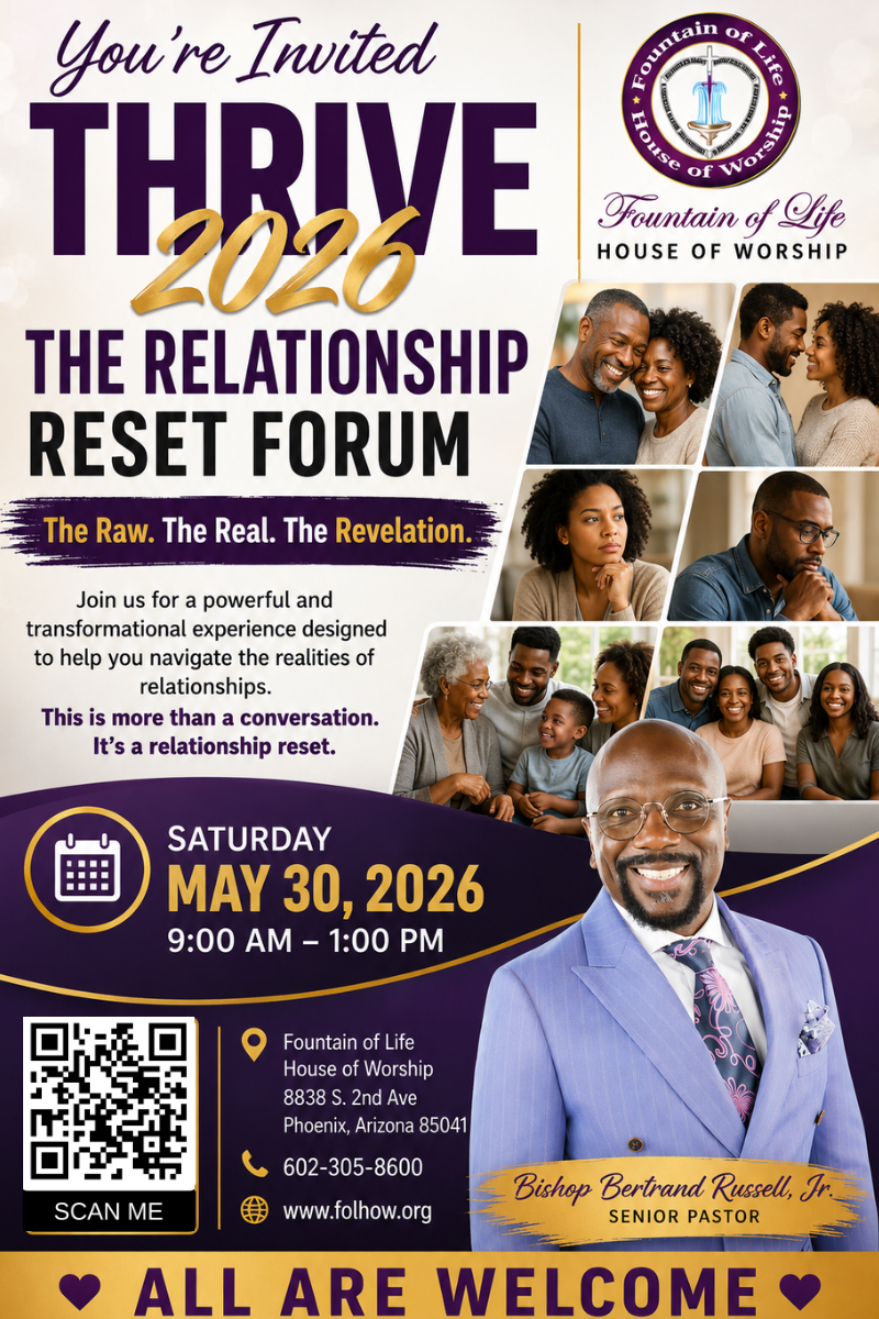 Thrive 2026 - May 30