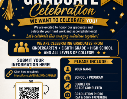 Graduate Celebration
