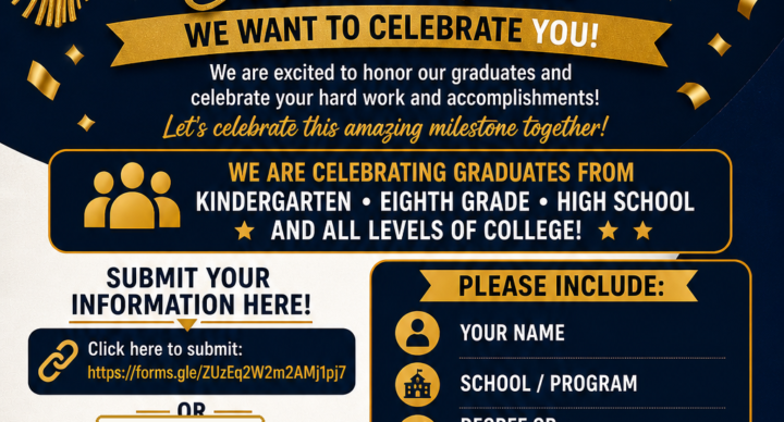 Graduate Celebration