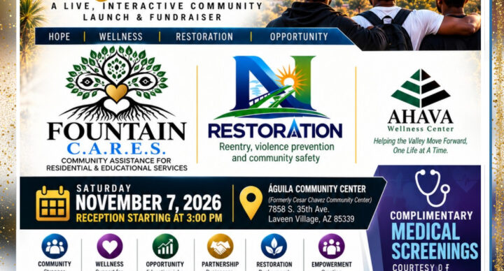 Building Tomorrows Together - Nov. 7